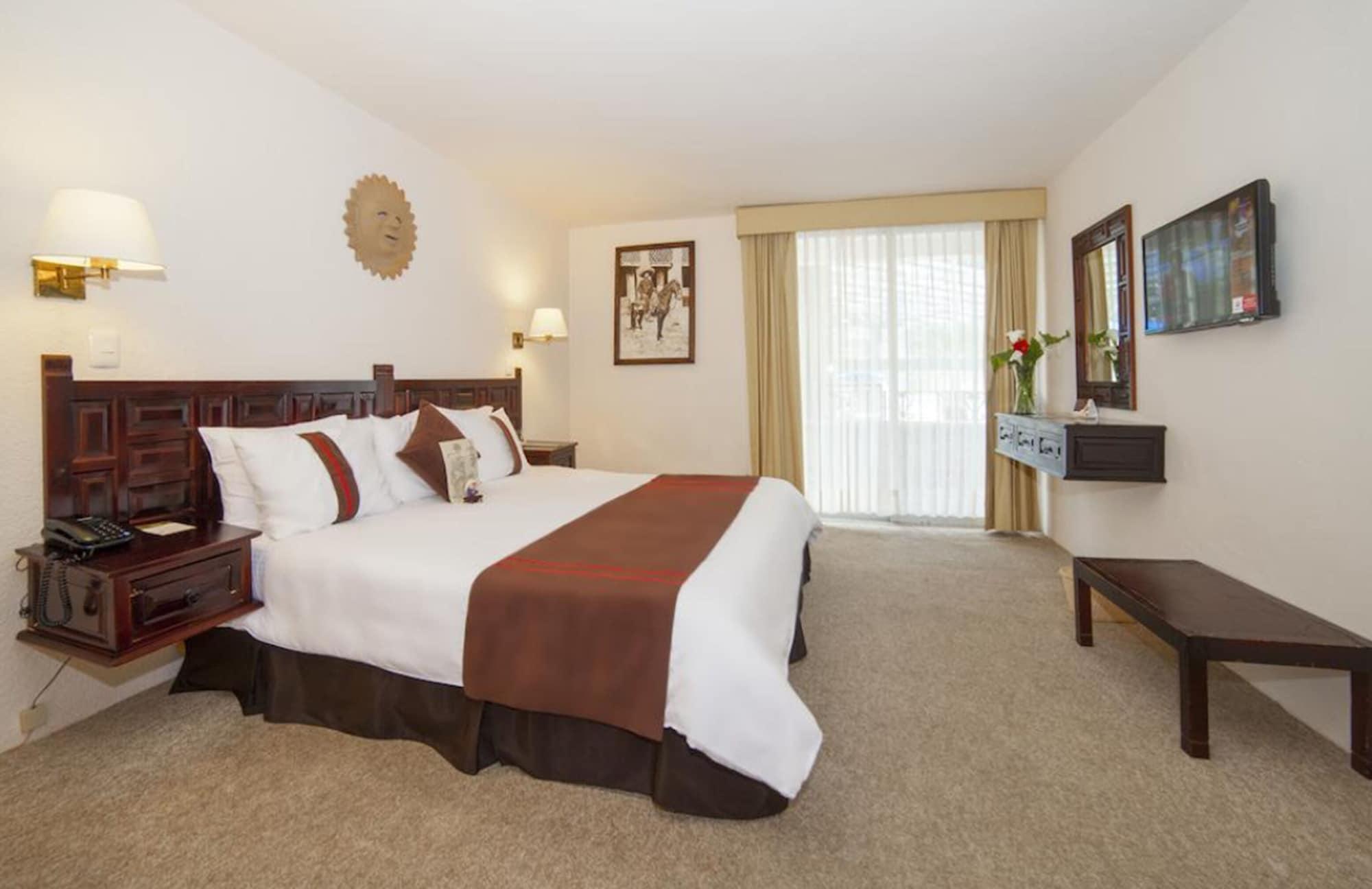 Mision La Muralla Hotel Amealco
