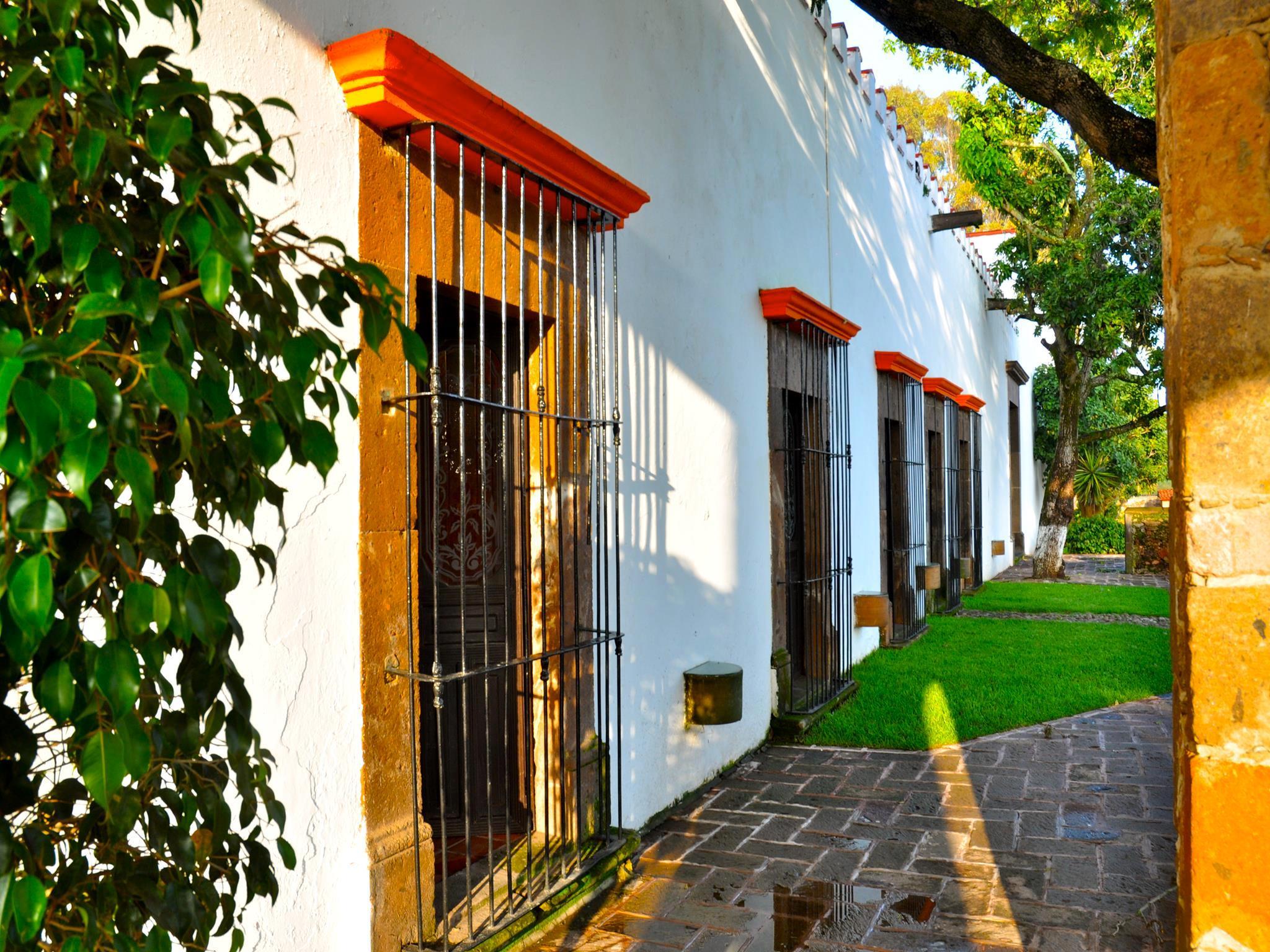 Mision La Muralla Hotel Amealco