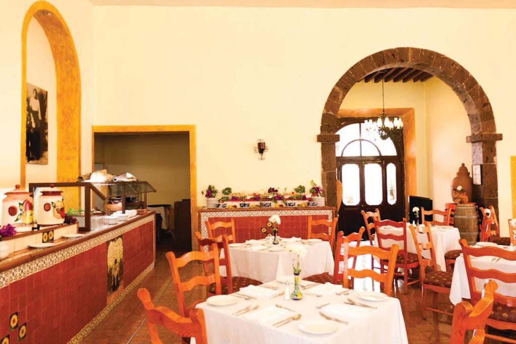Hotel Mision La Muralla 4*
